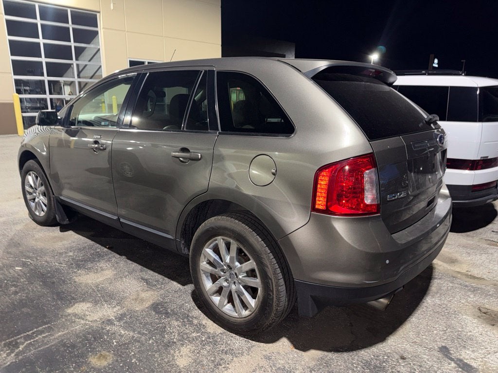 2014 Ford Edge Limited