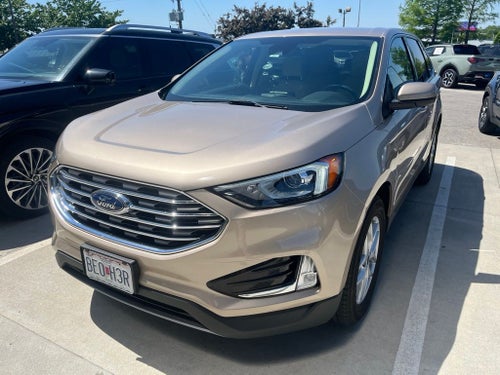2021 Ford Edge SEL