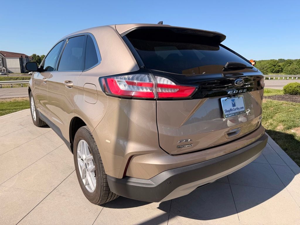 2021 Ford Edge SEL