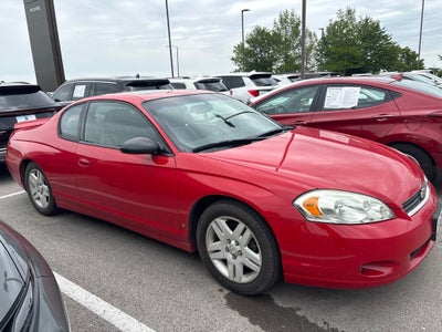 2006 Chevrolet Monte Carlo LTZ
