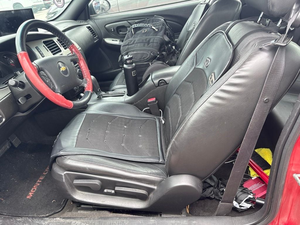 2006 Chevrolet Monte Carlo LTZ