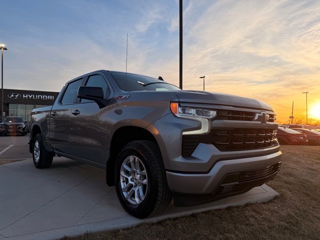 2023 Chevrolet Silverado 1500 RST