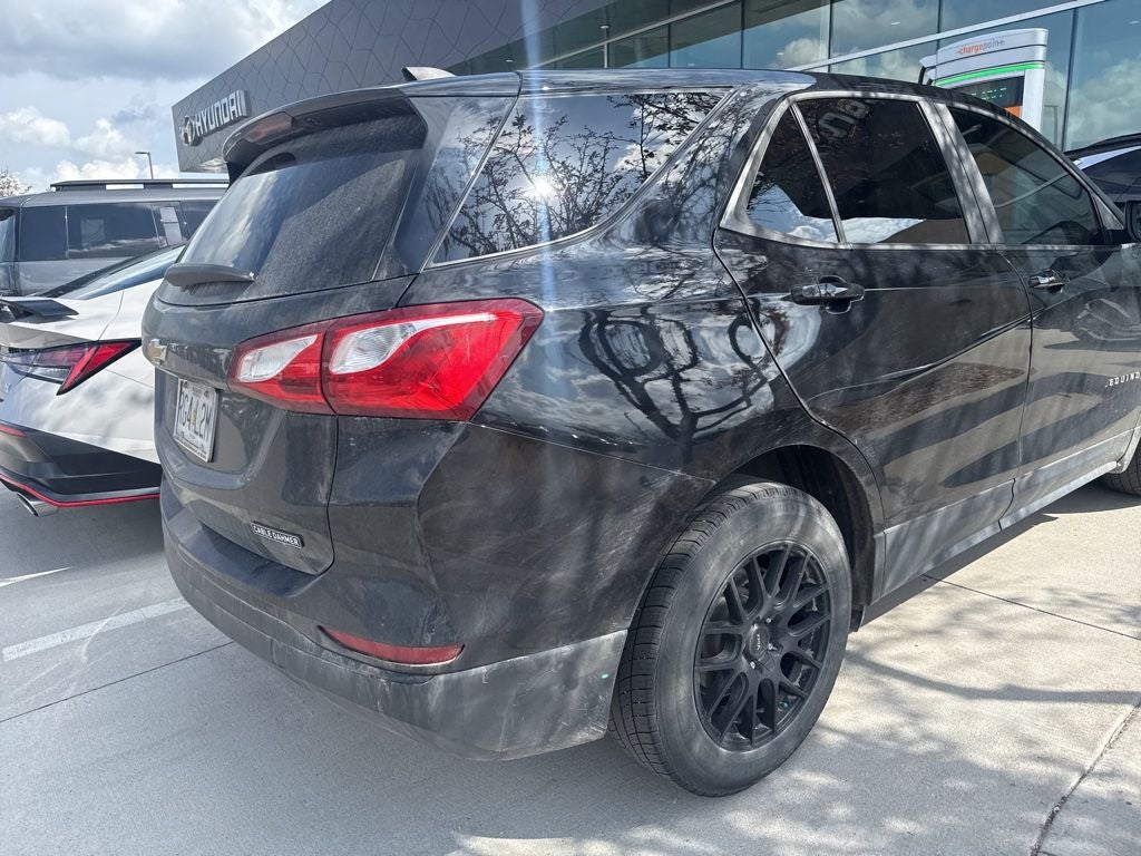 2020 Chevrolet Equinox LS