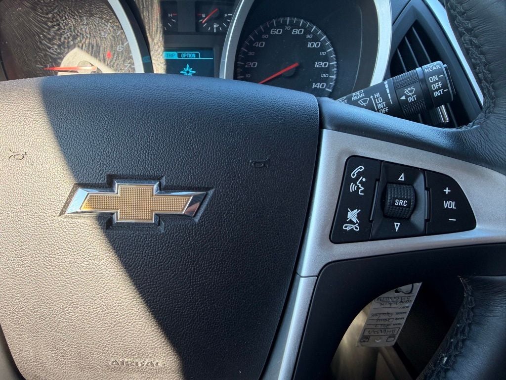 2017 Chevrolet Equinox LT Convenience Package