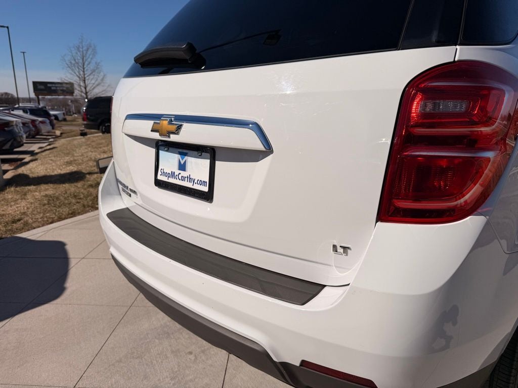 2017 Chevrolet Equinox LT Convenience Package