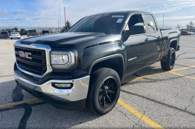 2019 GMC Sierra 1500 Limited Base
