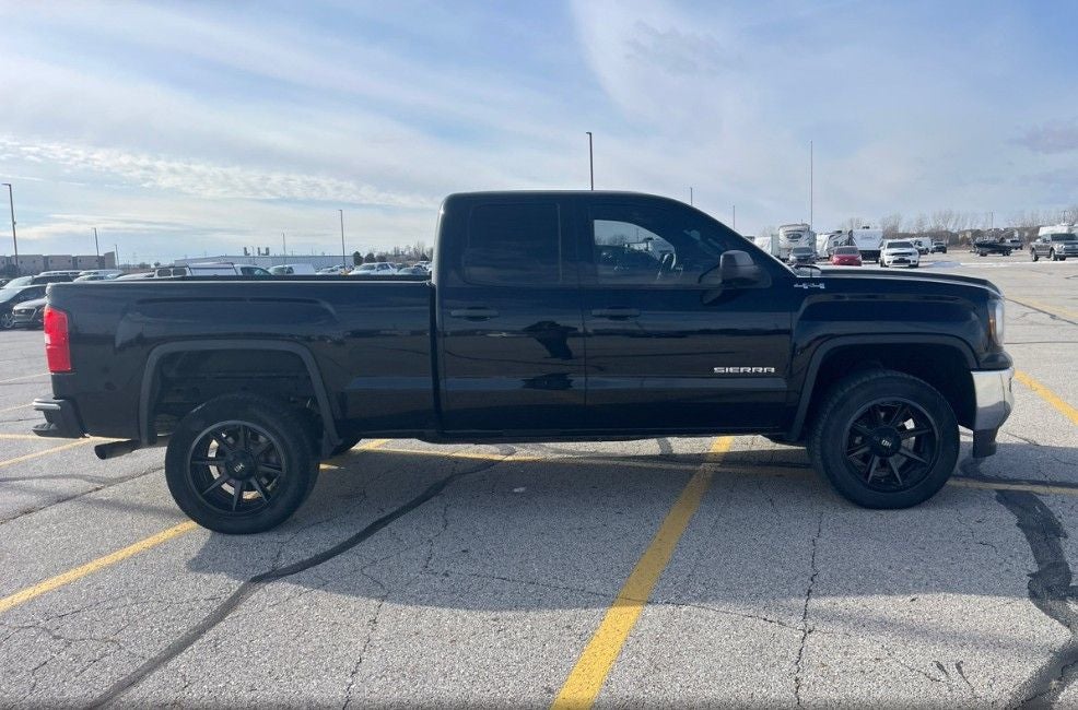 2019 GMC Sierra 1500 Limited Base