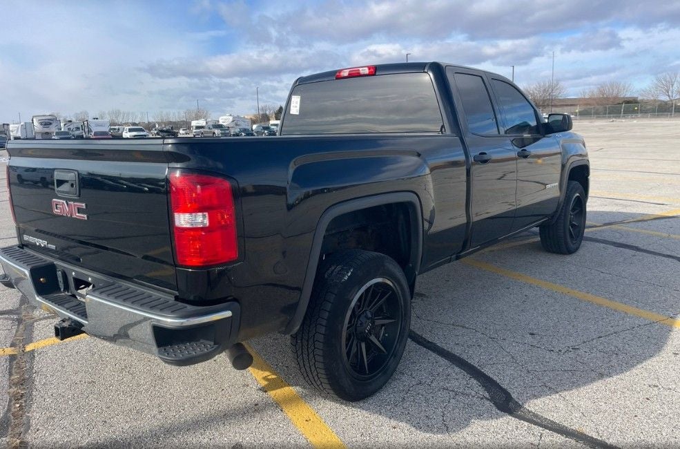 2019 GMC Sierra 1500 Limited Base