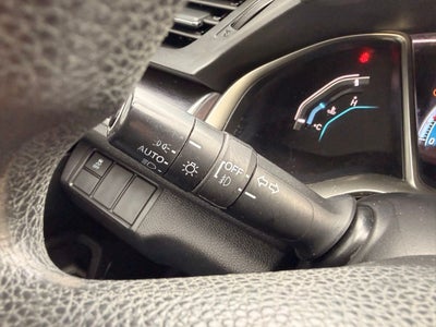 2016 Honda Civic EX-T