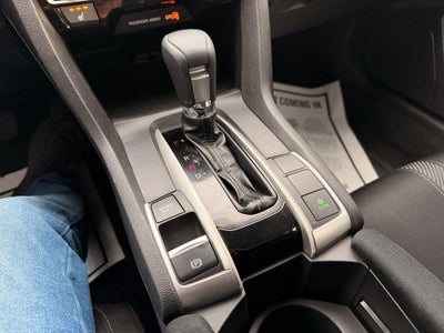 2016 Honda Civic EX-T