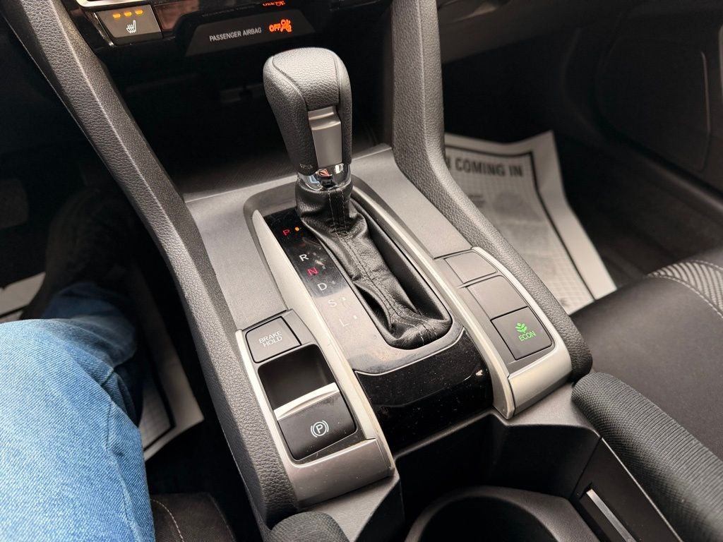 2016 Honda Civic EX-T