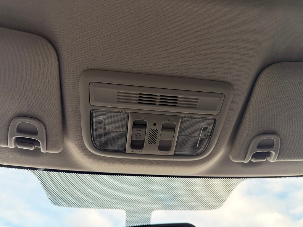 2016 Honda Civic EX-T