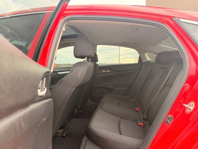 2016 Honda Civic EX-T