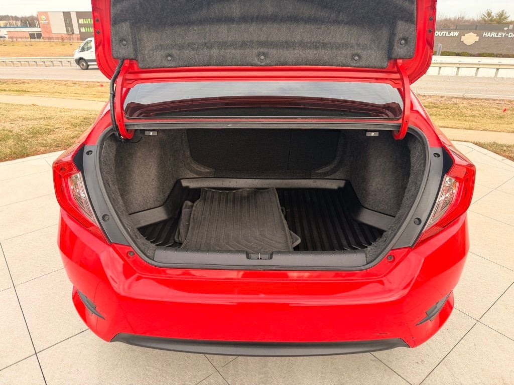 2016 Honda Civic EX-T