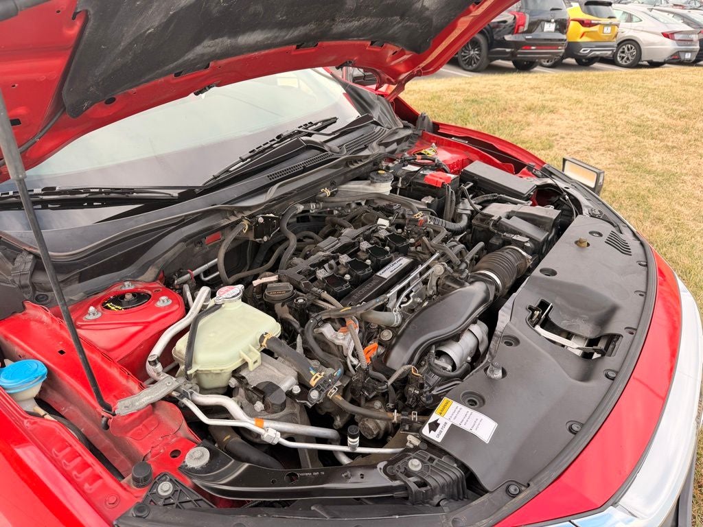 2016 Honda Civic EX-T