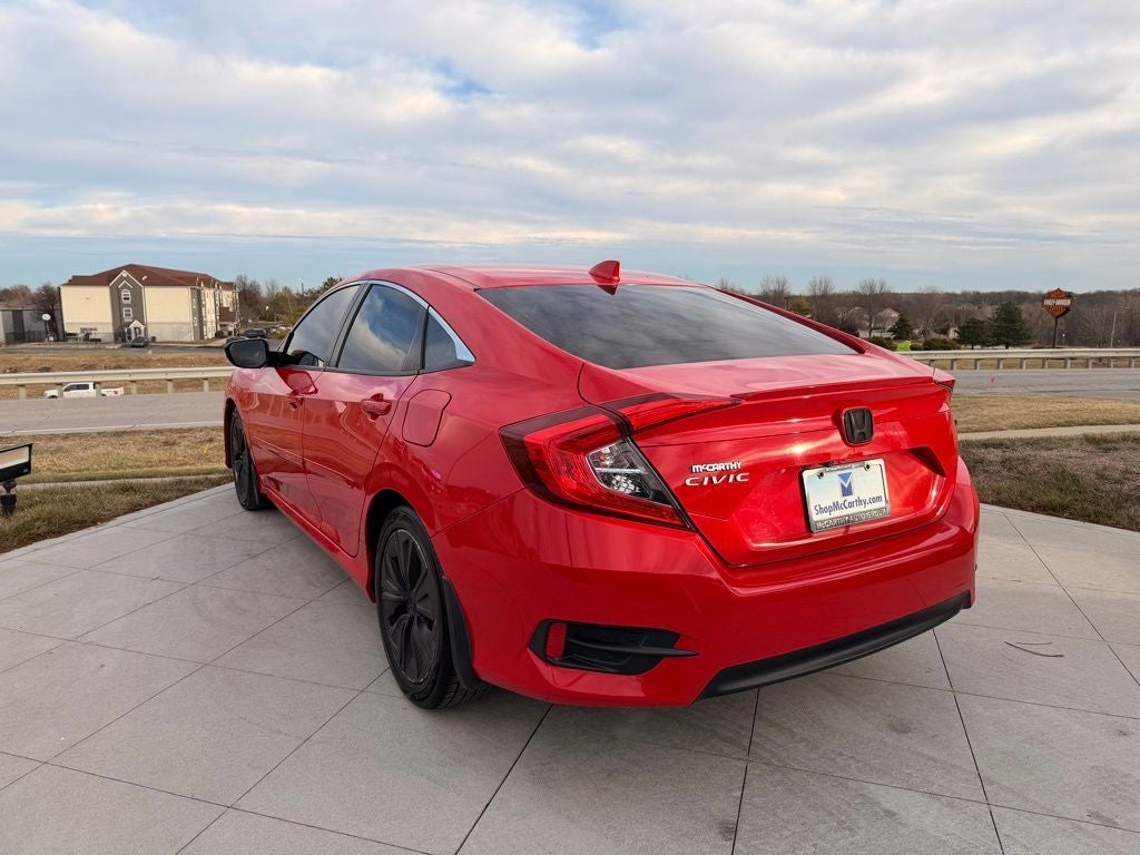 2016 Honda Civic EX-T