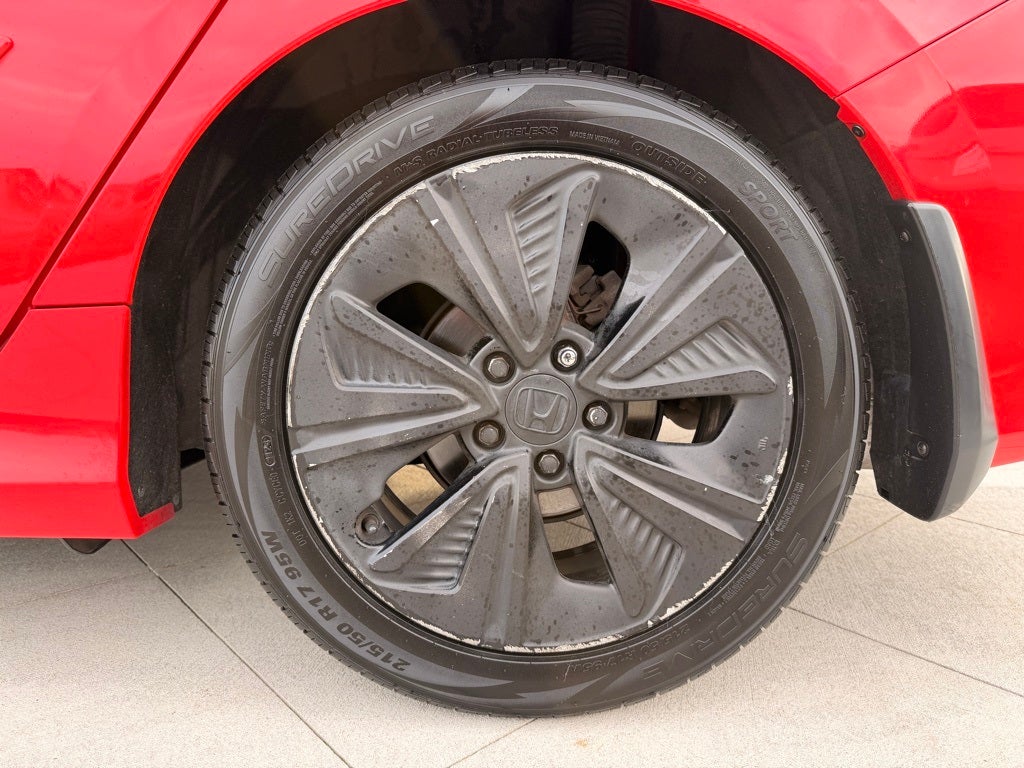 2016 Honda Civic EX-T