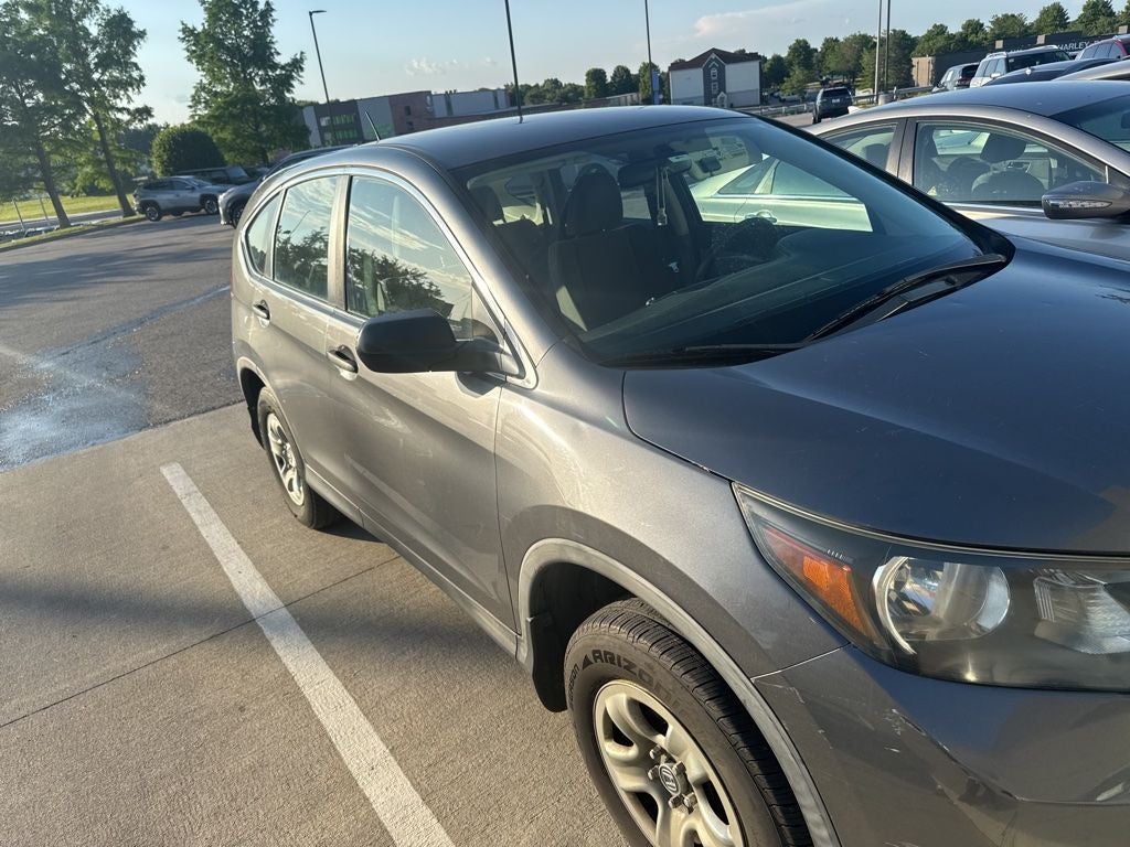 2013 Honda CR-V LX