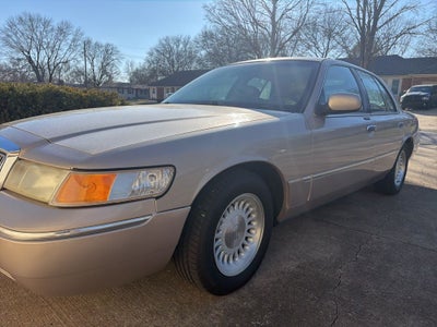 1998 Mercury Grand Marquis LS