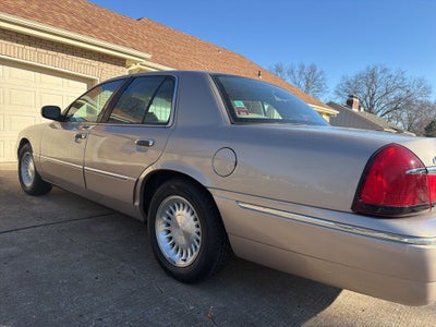 1998 Mercury Grand Marquis LS
