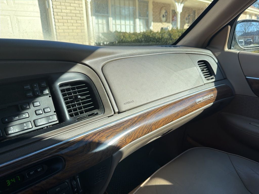 1998 Mercury Grand Marquis LS