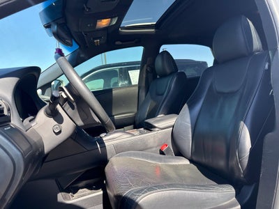 2013 Lexus RX 350 F Sport