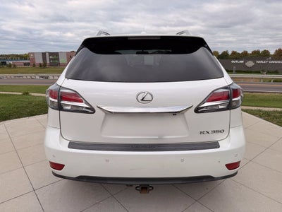 2013 Lexus RX 350 F Sport