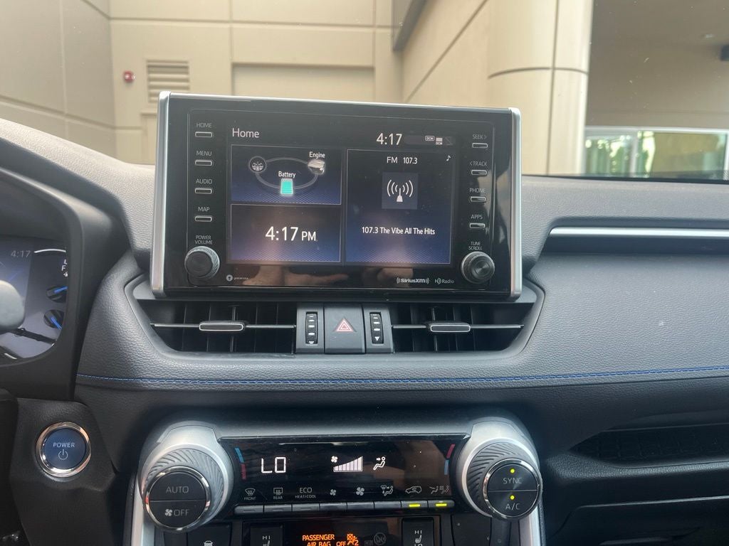 2021 Toyota RAV4 Hybrid XSE