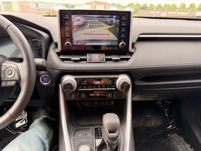 2021 Toyota RAV4 Hybrid XSE
