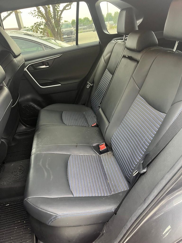 2021 Toyota RAV4 Hybrid XSE