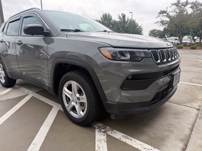 2023 Jeep Compass Latitude