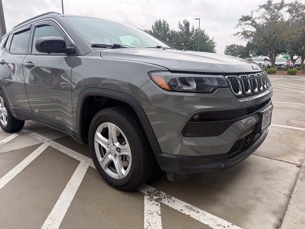 2023 Jeep Compass Latitude