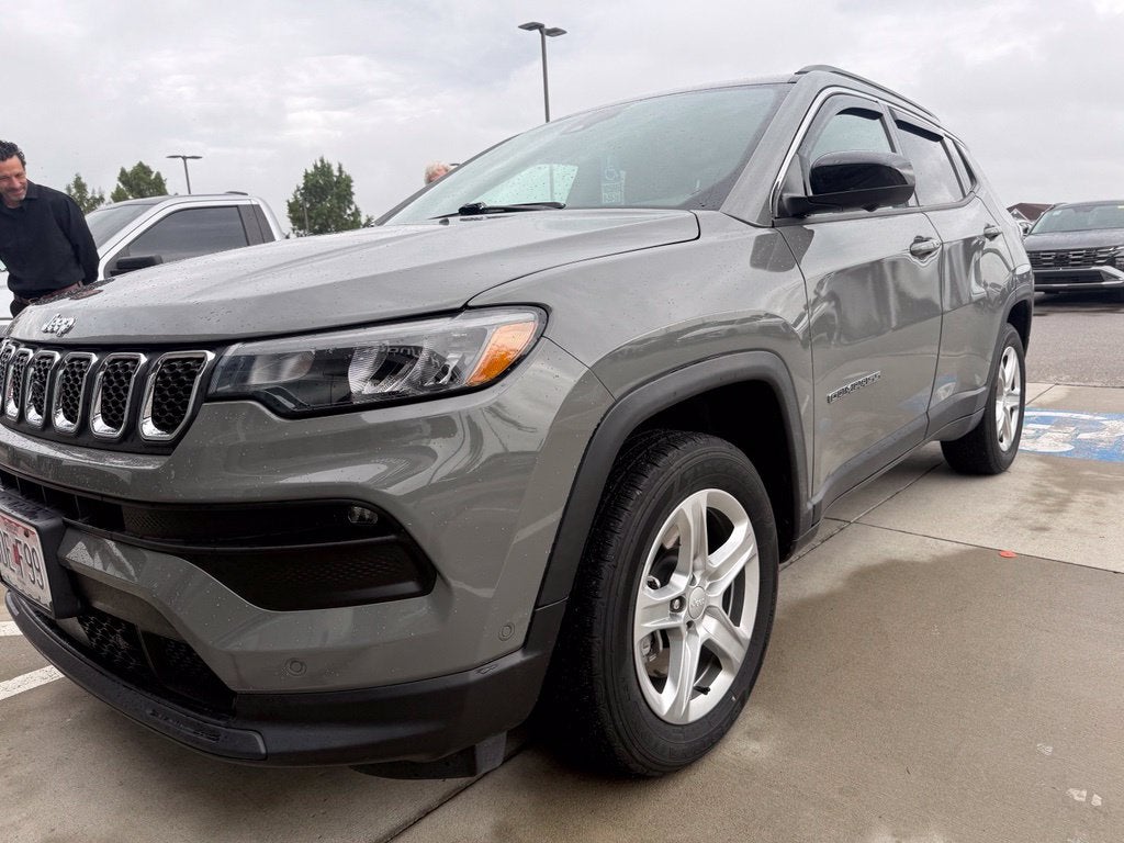 2023 Jeep Compass Latitude