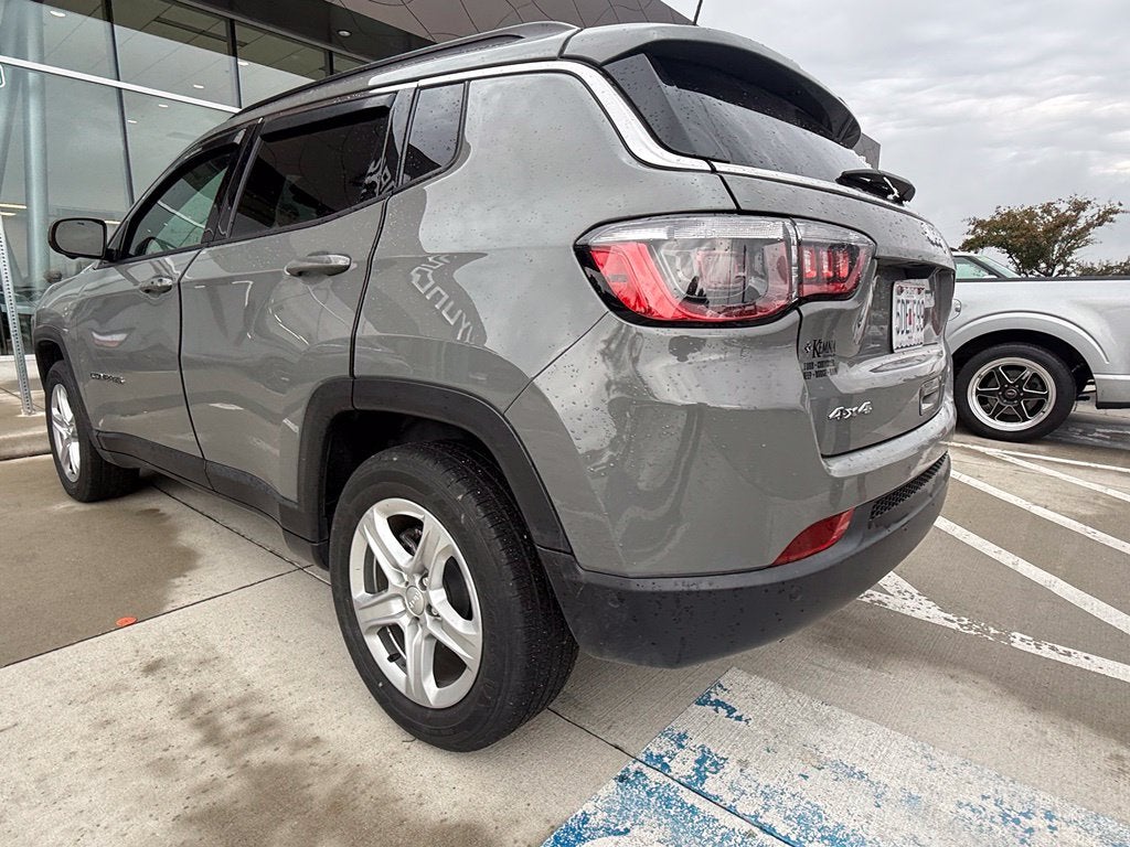 2023 Jeep Compass Latitude