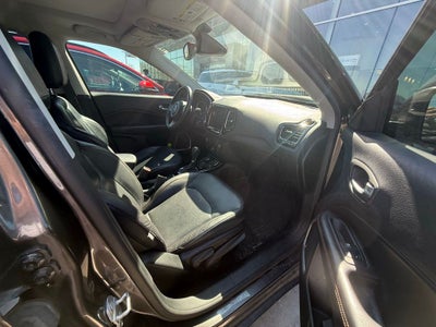 2017 Jeep New Compass Limited