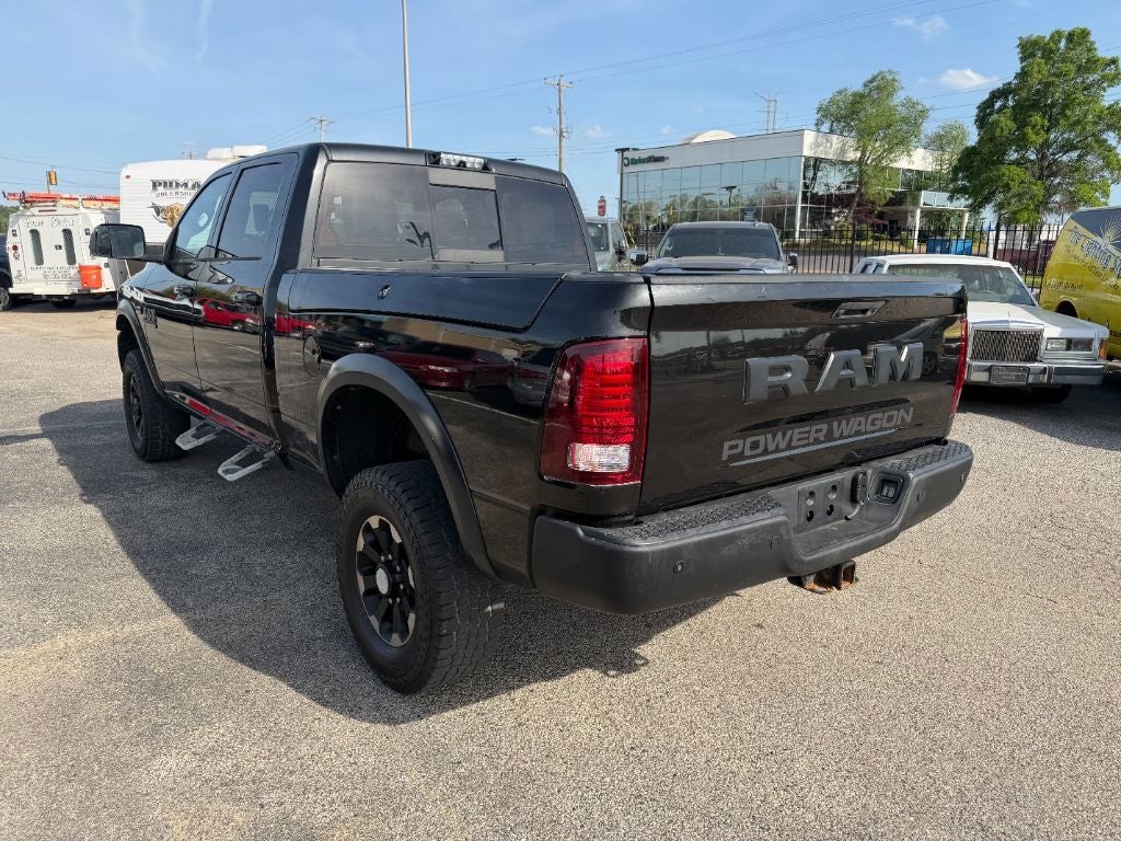 2018 RAM 2500 Power Wagon