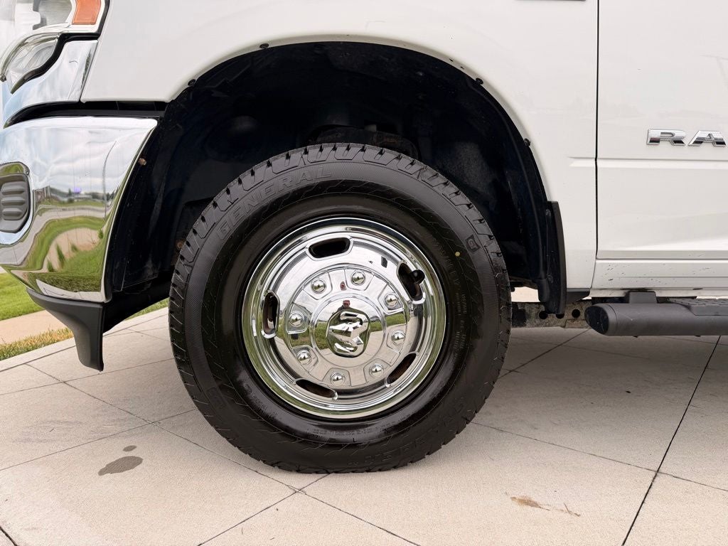2021 RAM 3500 Tradesman