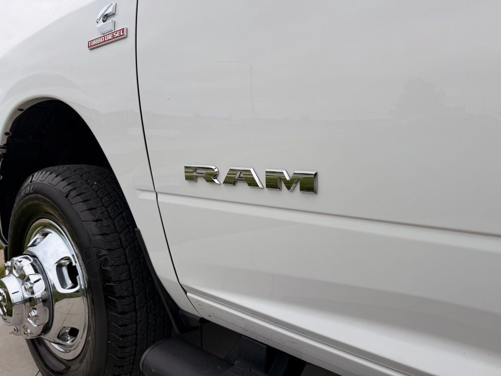 2021 RAM 3500 Tradesman