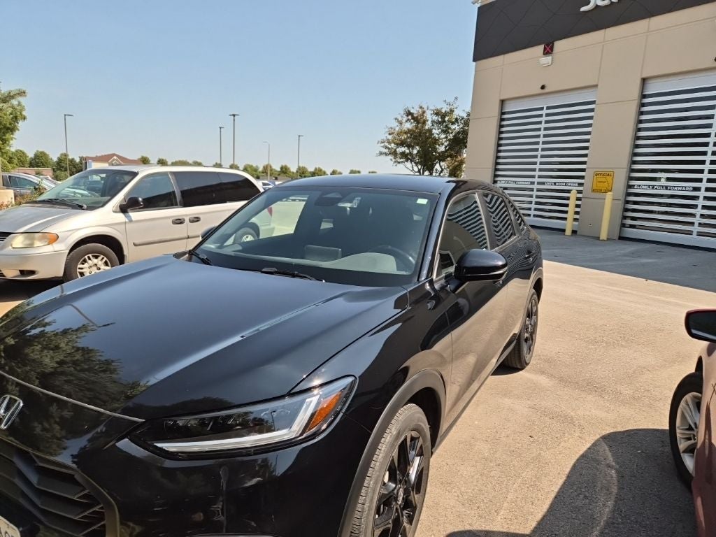 2024 Honda HR-V Sport