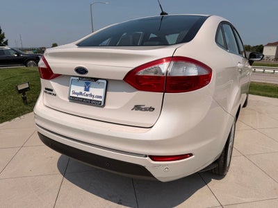 2017 Ford Fiesta Titanium