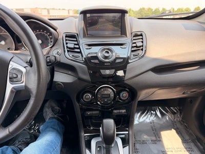 2017 Ford Fiesta Titanium