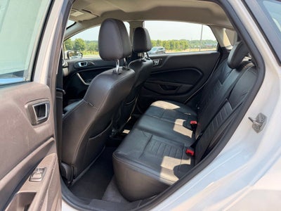 2017 Ford Fiesta Titanium