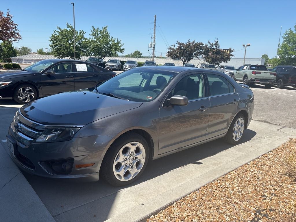 2010 Ford Fusion SE
