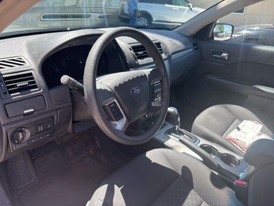 2010 Ford Fusion SE