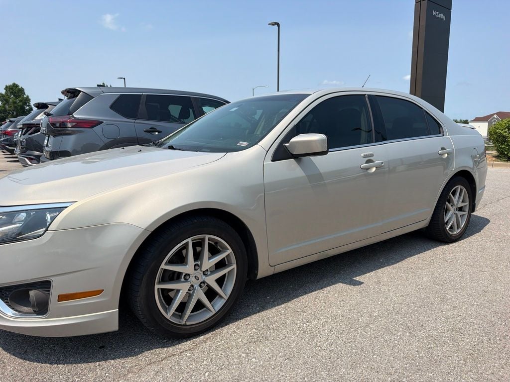 2010 Ford Fusion SEL
