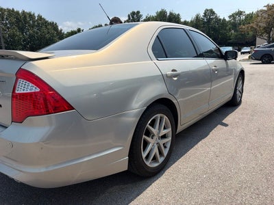 2010 Ford Fusion SEL