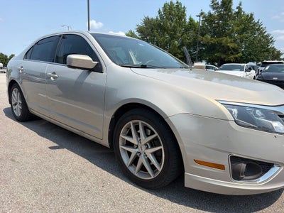 2010 Ford Fusion SEL