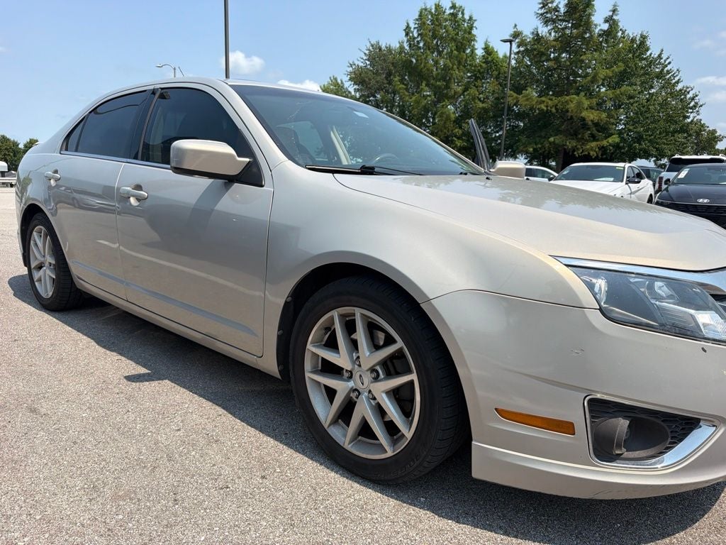 2010 Ford Fusion SEL