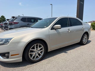 2010 Ford Fusion SEL