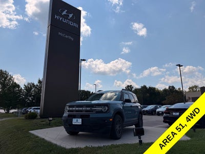 2021 Ford Bronco Sport Big Bend